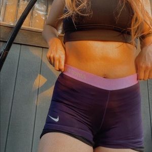 Nike Pro Shorts